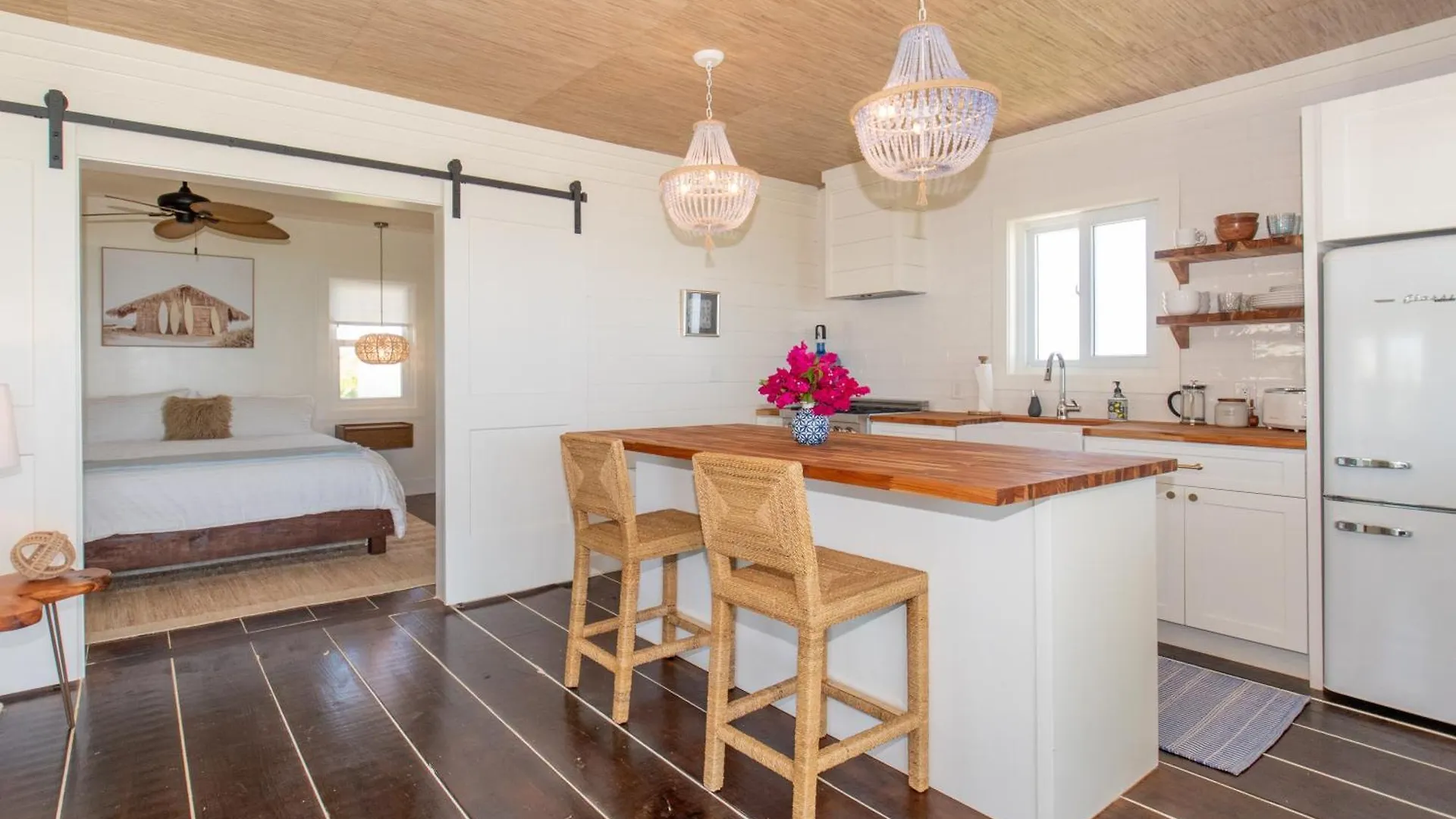 Vakantiehuis Bohemia Bungalow - Two Home James Cistern Bahama's