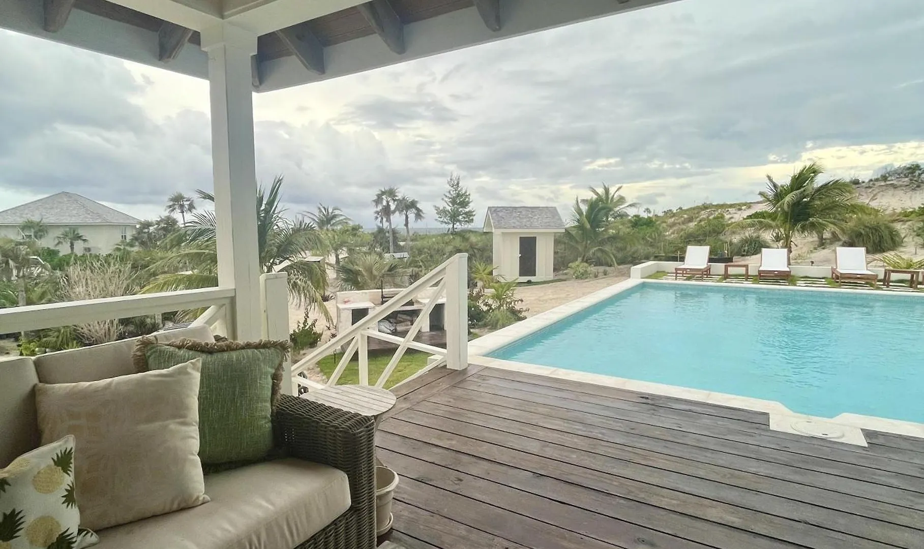 Vakantiehuis Bohemia Bungalow - Two Home James Cistern Bahama's